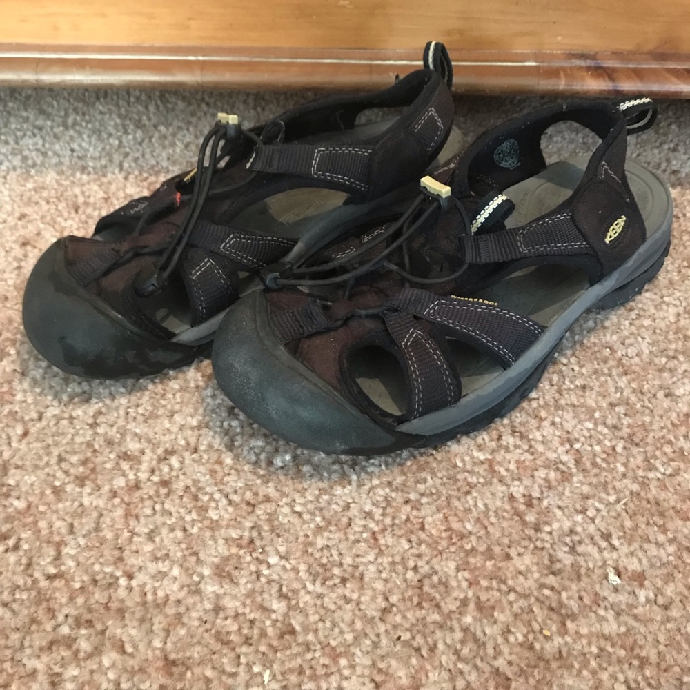 KEEN Hiking Sandals Women’s 8.5
